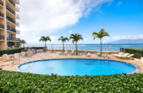 Oceanfront Escape, Molokai Views & Tropical Breezes
