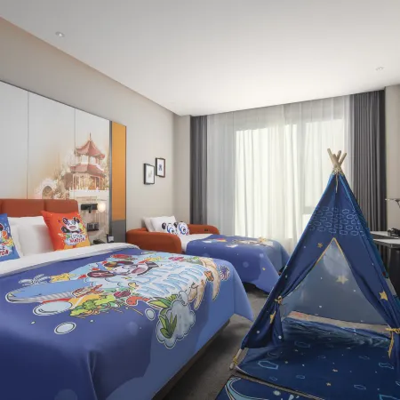 Hampton by Hilton Baoding High-Tech Zone