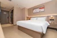 Shankee Coffee Style Hotel (Suzhou Lingbi Lijing Garden) Hotels in Lingbi