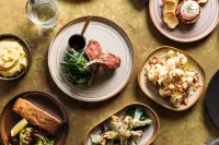 Rydges Australia Square - Aamiainen
