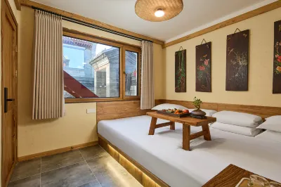 Floral Hotel·Yunzhou Taihe boutique Hotel Hotels in Datong