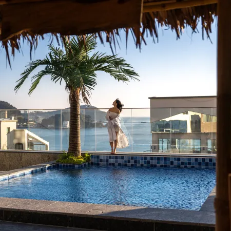 Mer de l'aube Hotel
