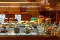 Relais du Foyer - breakfast
