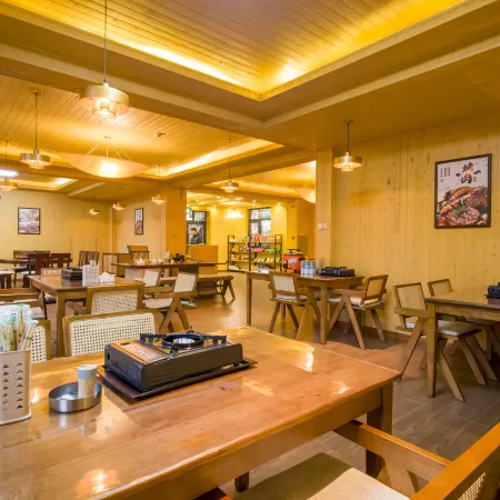 Yunbingshan Shantou Inn