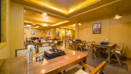 Yunbingshan Shantou Inn Отели в г. Ланьшань