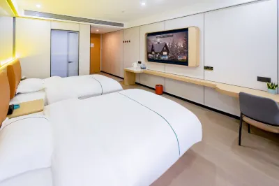 LiuYuan Smart Hotel-Mengji Panlongshan