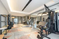 โรงแรมบอรแมน (สาขา สนามบินอู่ซู หนานหนิง) - ที่มีฟิตเนส