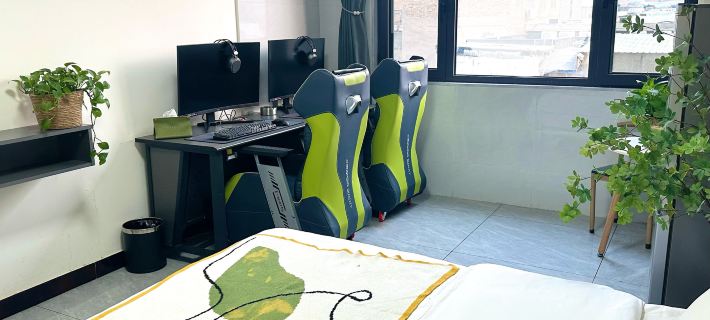 Yuncheng Youxuan E-sports Homestay Hotels in Yuncheng