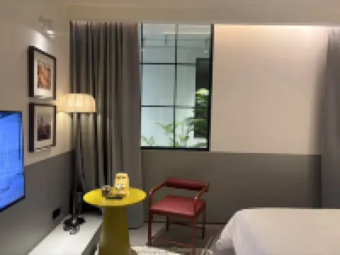 武漢GOYA酒店（江灘黎黃陂路店）