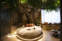 Miyu Yunxi Boutique Homestay (Central Street China Baroque Metro Station Branch) - Lãng mạn