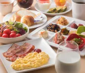 JR-EAST HOTEL METS FUNABASHI - breakfast