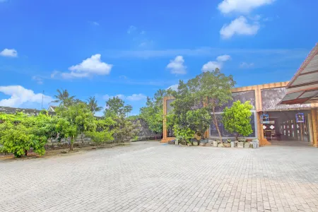 Hotel O Prambanan Near Prambanan Temple