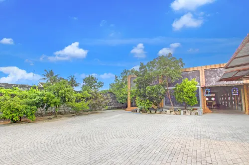 Hotel O Prambanan Near Prambanan Temple Hotels in Klaten