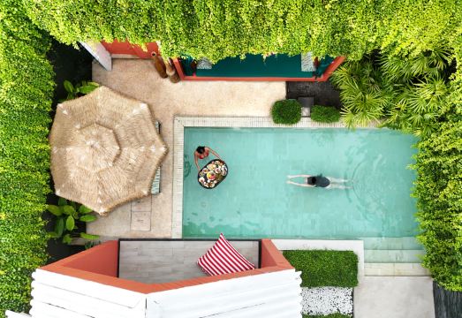 톨라니 리조트 빌라