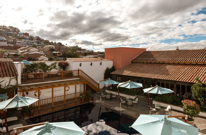 Palacio Nazarenas, A Belmond Hotel, Cusco photo 2
