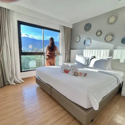 Cmor by Recall Hotels Chiang Mai Hotels near Chiang Mai University