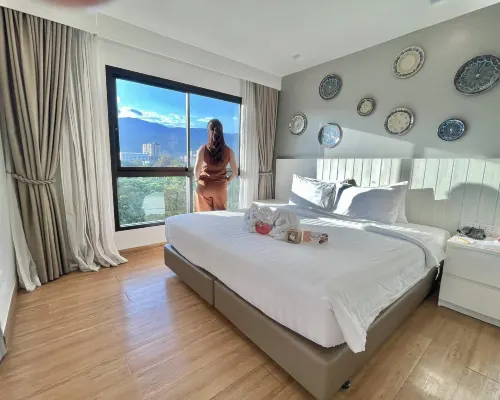 โรงแรมซีมอร์ บาย รีคอล เชียงใหม่ โรงแรมใกล้วัดเกต