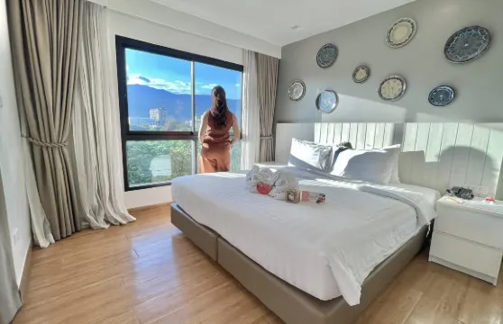 清邁科莫之億酒店