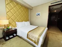 武漢君宜王朝大飯店(武漢大學街道口地鐵站店) 鄰近武漢理工大學(馬房山校區)的酒店