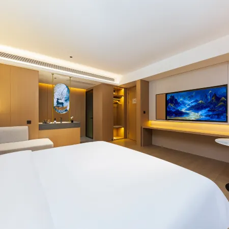 Huan Yu Hotel Nan'an otelleri