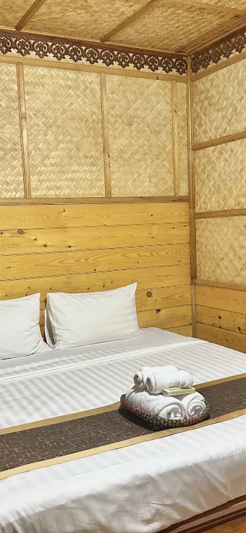 ห้องสแตนดาร์ด เตียงใหญ่ 1 เตียง