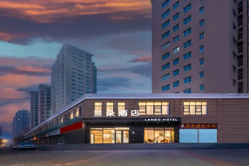 Landuo Hotel (Bada Street Zoomlion Kaifeng Industrial Park) - 2 Sao