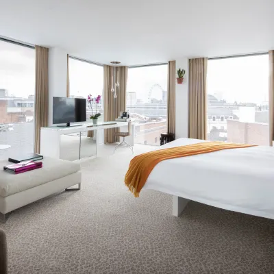 St Martins Lane London, a Morgans Originals hotel Hotels near كوفنت غاردن