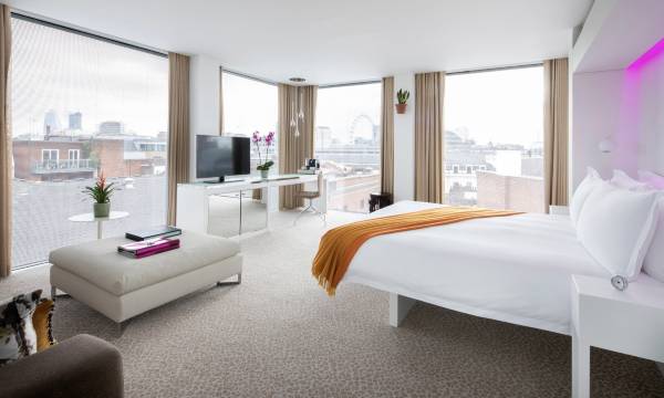 St Martins Lane London, a Morgans Originals hotel