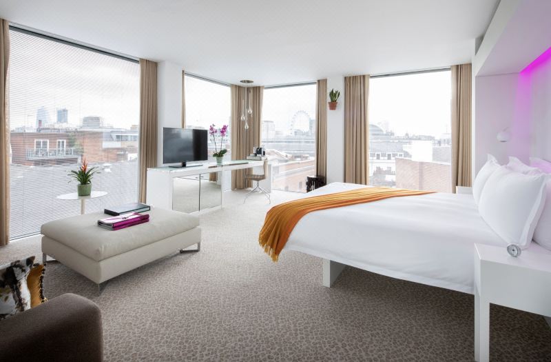 St Martins Lane London, a Morgans Originals hotel