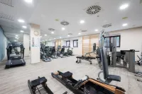 Castilla Termal Olmedo - palestra