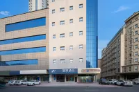 Homeinn · neo (Jinan Railway Station) Hotel in zona Sports Activity Center of Jinan Railway Bureau