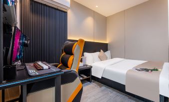 Nest Esports Apartment (Guangzhou Huangpu Xiayuan Metro Station)