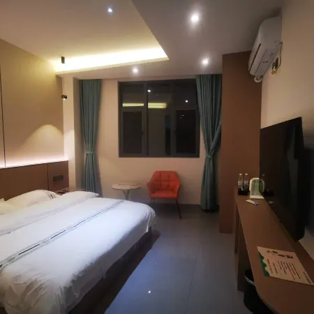 Xundian Shian Smart Hotel