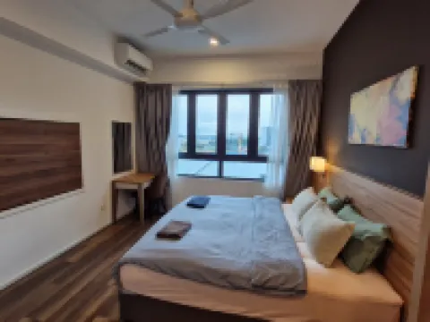 H&W Sunway Onsen Suite S-07-05 near Lost World of Tambun Ipoh Hotels in Ulu Kinta