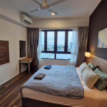 H&W Sunway Onsen Suite S-13-05 near Lost World of Tambun Ipoh
