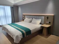 如家華驛精選酒店（武漢黃家湖大學城店） Hotel a Wuhan