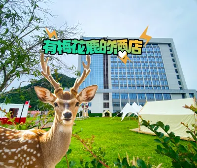 LUKER ISLAND GARDEN HOTEL Hotels near Ningguo Station