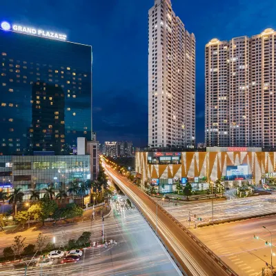 Vinhomes D'capitale Apartment Ha Noi - BK Homes ハノイ博物館周辺のホテル