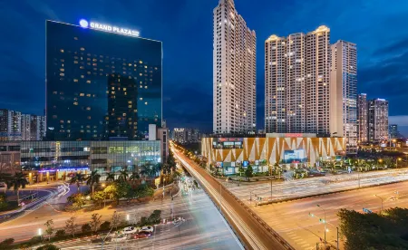 Vinhomes D'capitale Apartment Ha Noi - BK Homes Отели рядом с достопримечательностью «Hanoi Open University»