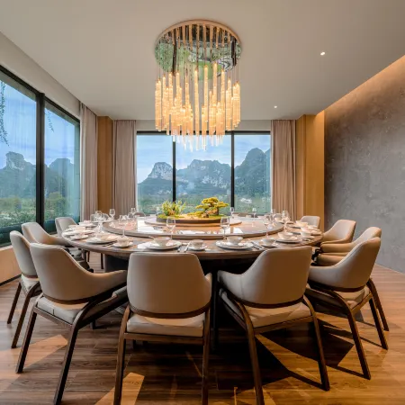 Changliu Mountain Resort Hotel