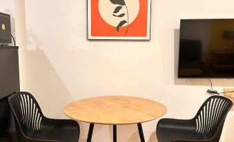 Soho Residence Studio Apartment 썸네일
