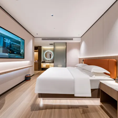 xi rui du hotel