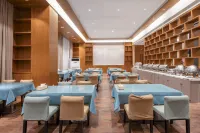 Boxiyueli Hotel (Wuxi Yuantouzhu Scenic Area) - sarapan