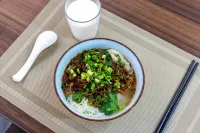 Yunmo Hotel (Mangshi Square Branch - breakfast