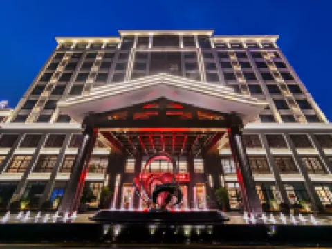 清流麗詩丹頓ホテル 清流のホテル