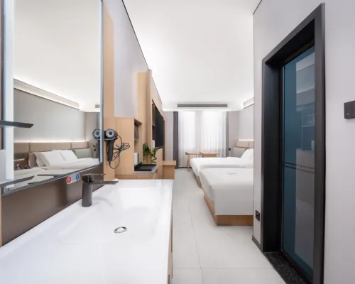 Xian Hotel Dongping İlçesi otelleri