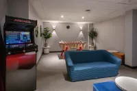 Sevenline Aparthotel - Work & Spa - palestra