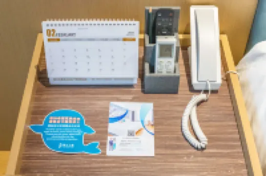 Jinjiang InnKunshan Yushan SquareSubway Station Hotel Hoteles cerca de Tinglin Garden