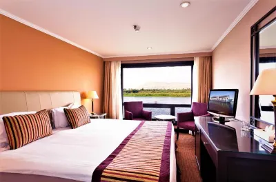 Jaz Crown Prince Nile Cruise - Every Monday from Luxor for 07 & 04 Nights
