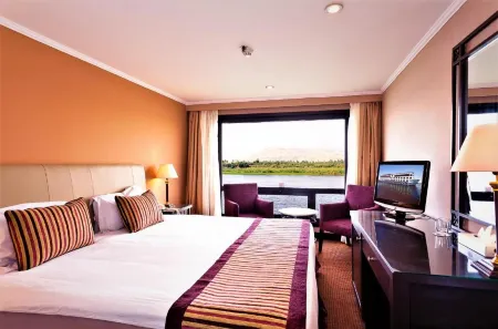 Jaz Crown Prince Nile Cruise - Every Monday from Luxor for 07 & 04 Nights Отели в г. At Tod